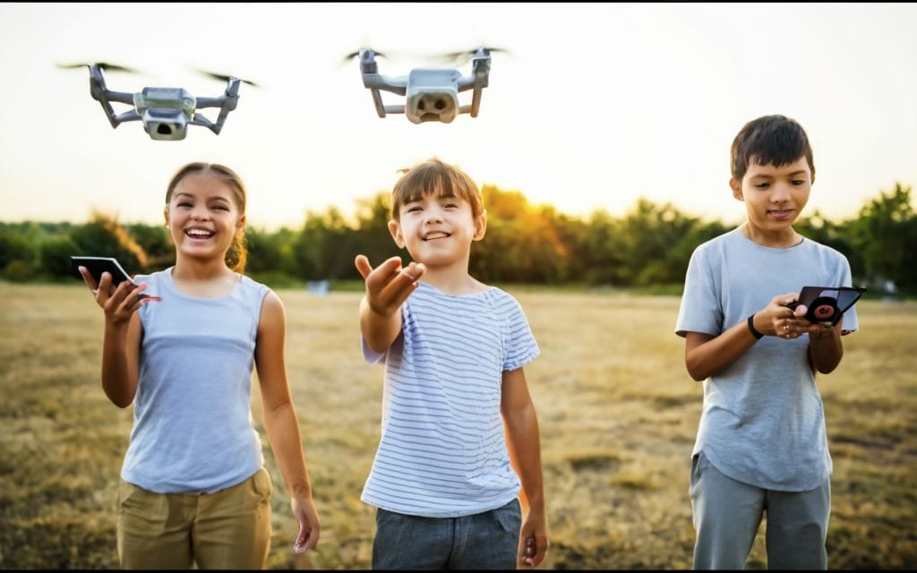 FPV Drone for kids