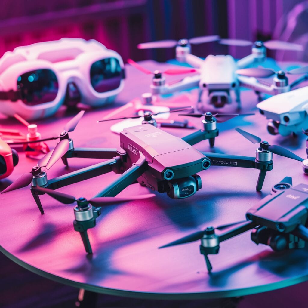 Discover the best drones for beginners! Easy to fly, affordable, and packed with features. Start your aerial adventure today!