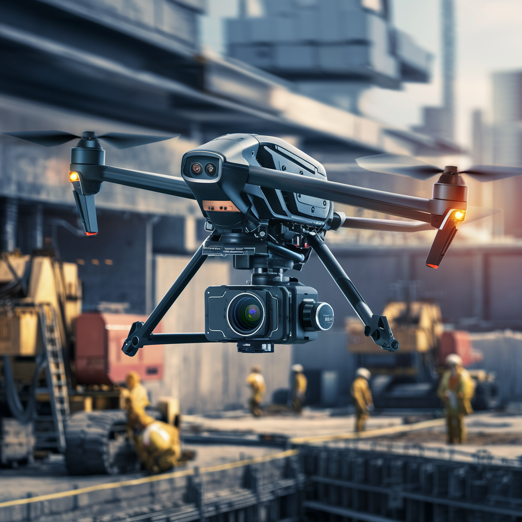 Industrial Drone