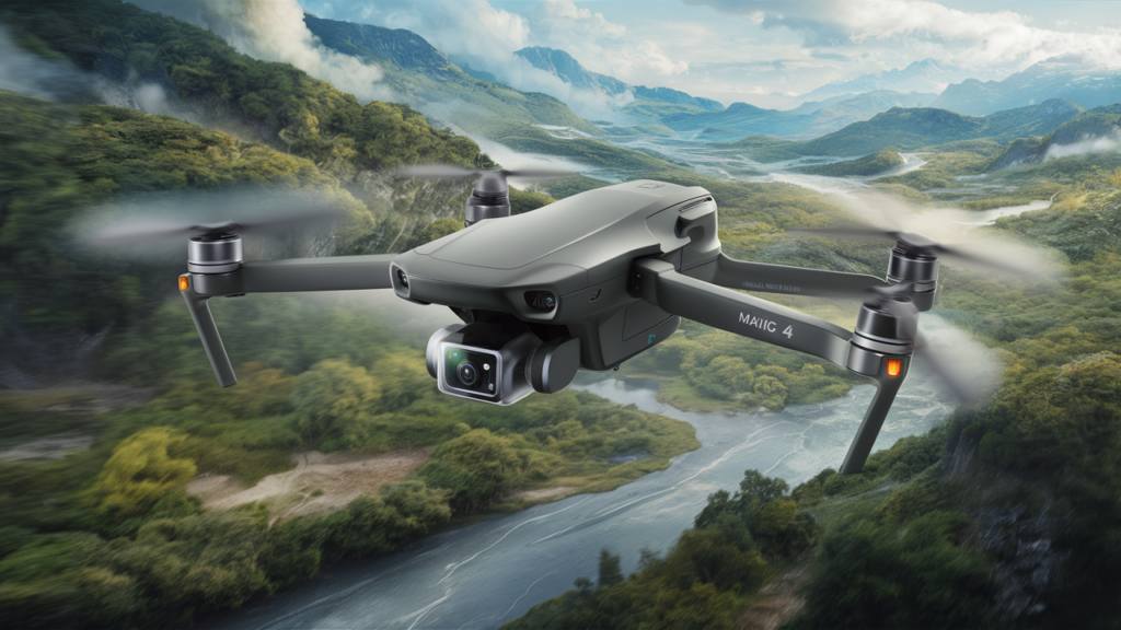 DJI Mavic 4